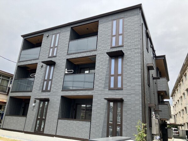 D-ROOM小田原5丁目の物件外観写真